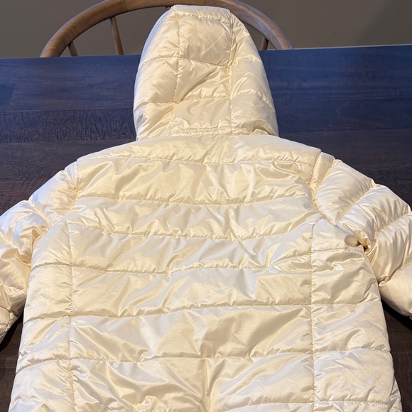 TNA Women's Cream Puffer Jacket - Picture 7 of 9